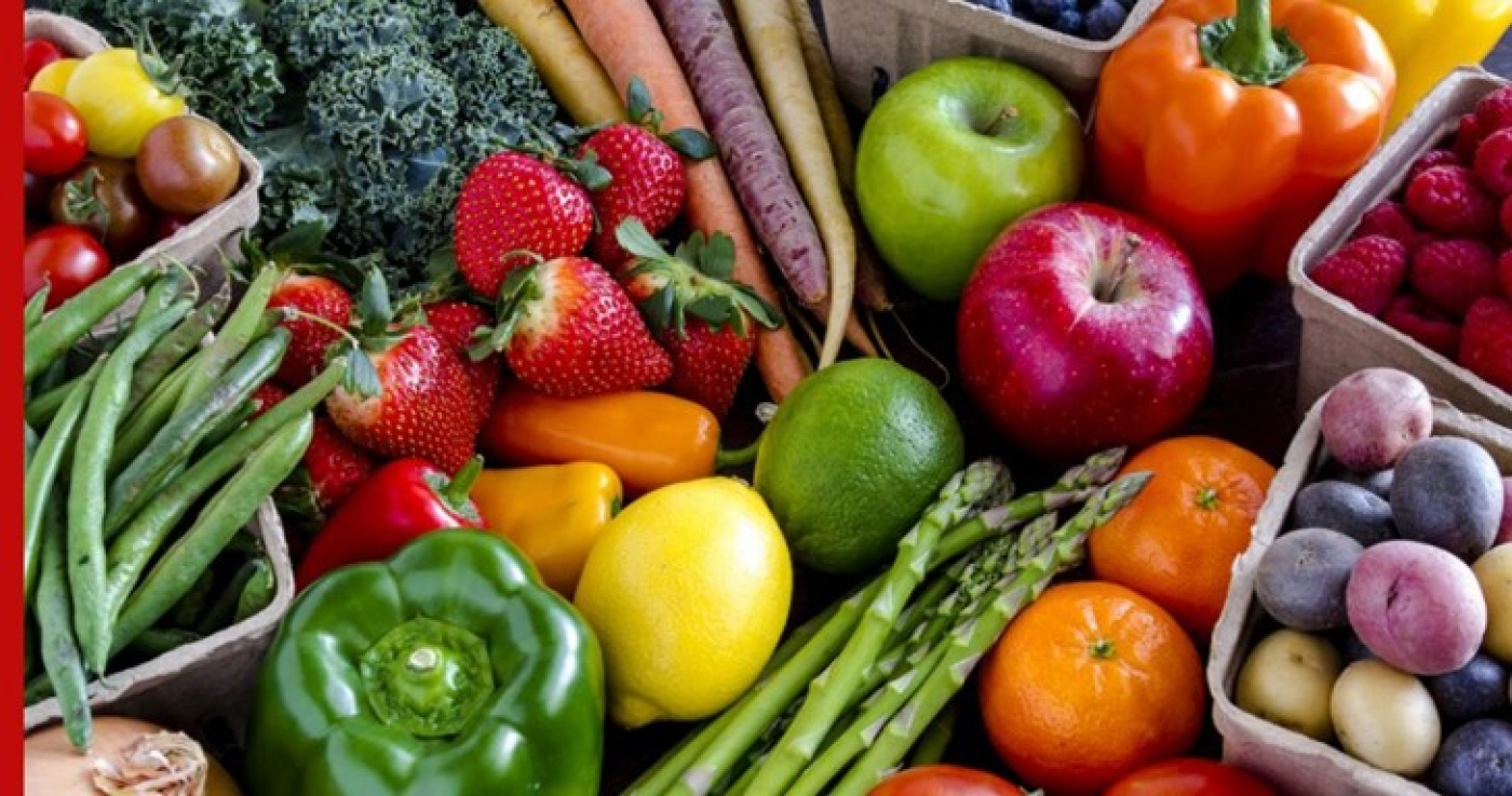 Особенности питания в весенний период