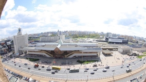 Лукашенко ждет от "Беларускай чыгункi" укрепления позиций и поступательного движения вперед