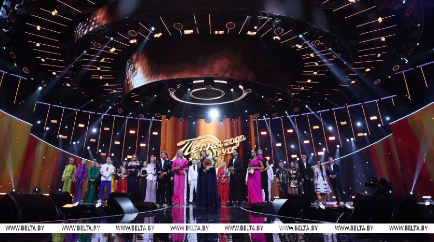 "Песней года" стала композиция Виктории Алешко "Не предавай"