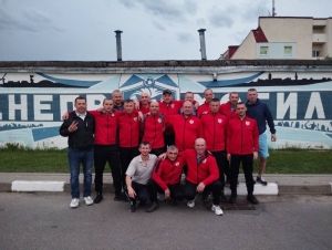 Игра ФК "Березина" - ФК "Атака" завершилась со счетом 4-4