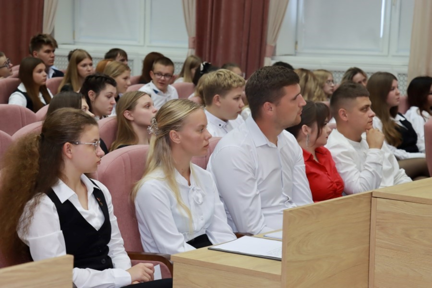 XXI Конференция Березинской районной организации ОО «БРСМ»