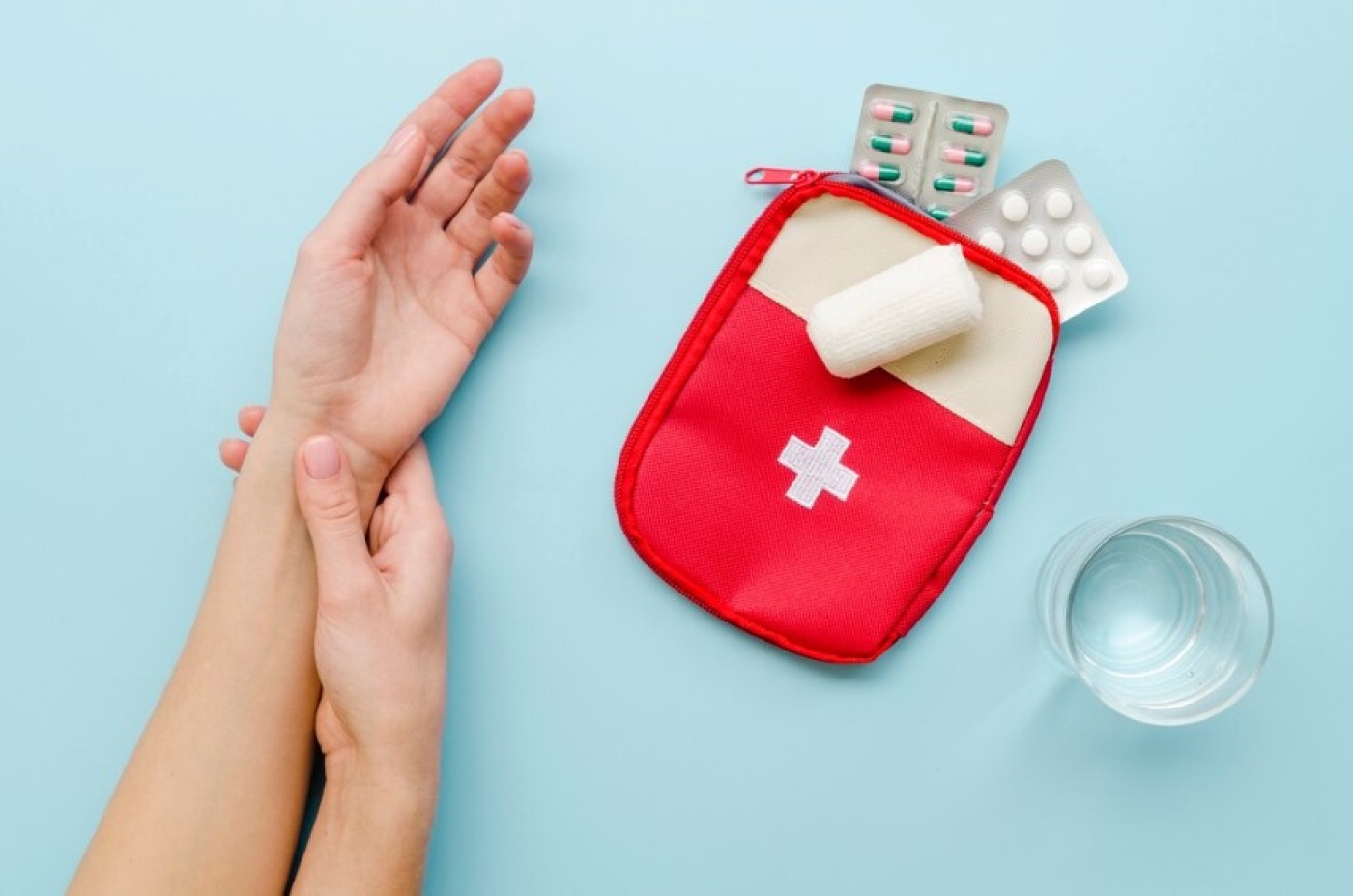 Что должно быть в аптечке у людей, которые подвержены сердечно-сосудистым заболеваниям