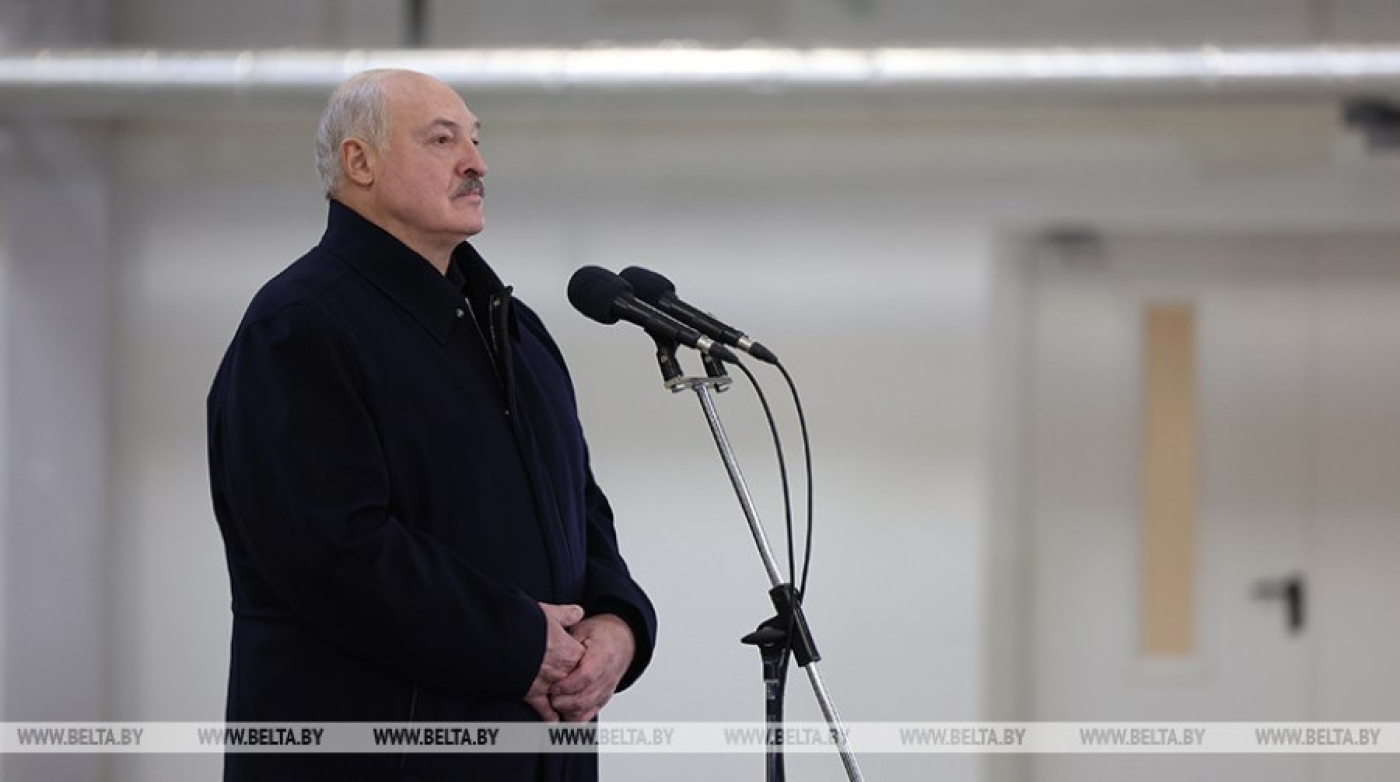 "Чтобы людям не закрывали рот". Лукашенко заявил о приоритете свободы человека в своей работе