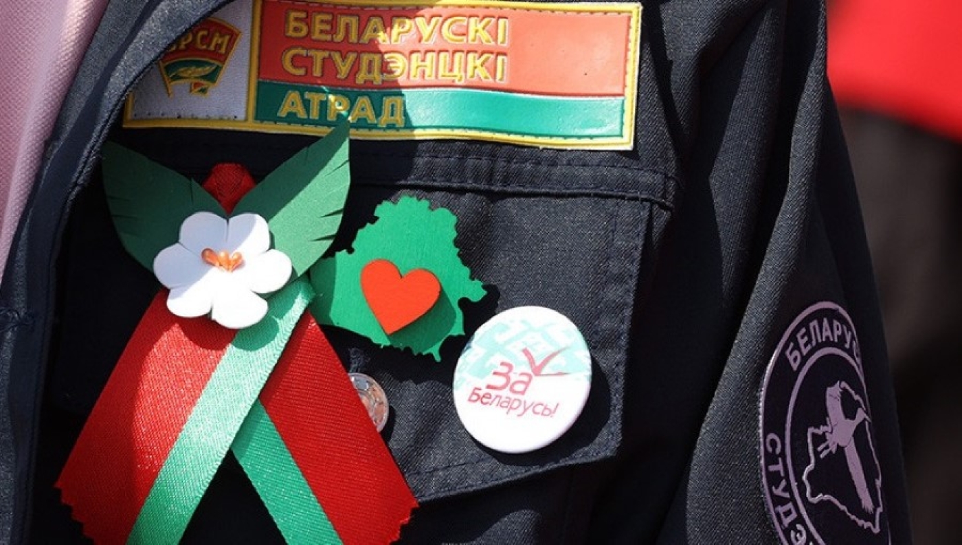 В больницах и хозяйствах. В июне в Минской области будут работать более 40 студотрядов