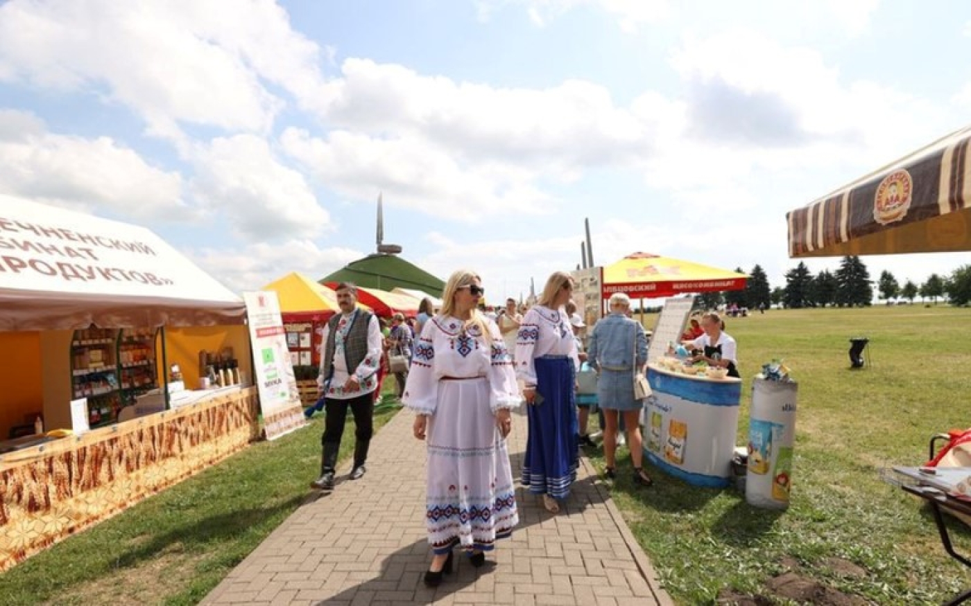 Сезон выставок выходного дня стартует на Кургане Славы 13 июля