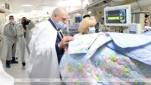 Что Лукашенко называет главным правом человека и как Беларусь добилась низкой младенческой смертности