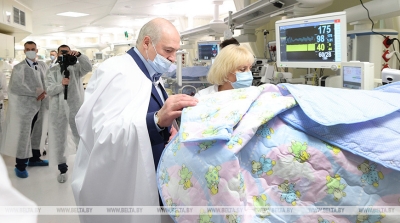 Что Лукашенко называет главным правом человека и как Беларусь добилась низкой младенческой смертности