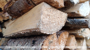 Для теплой зимы. Есть ли ажиотаж на дрова и топливный брикет в Минской области