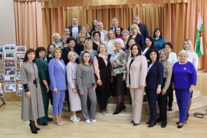 Семинар молодых директоров системы образования