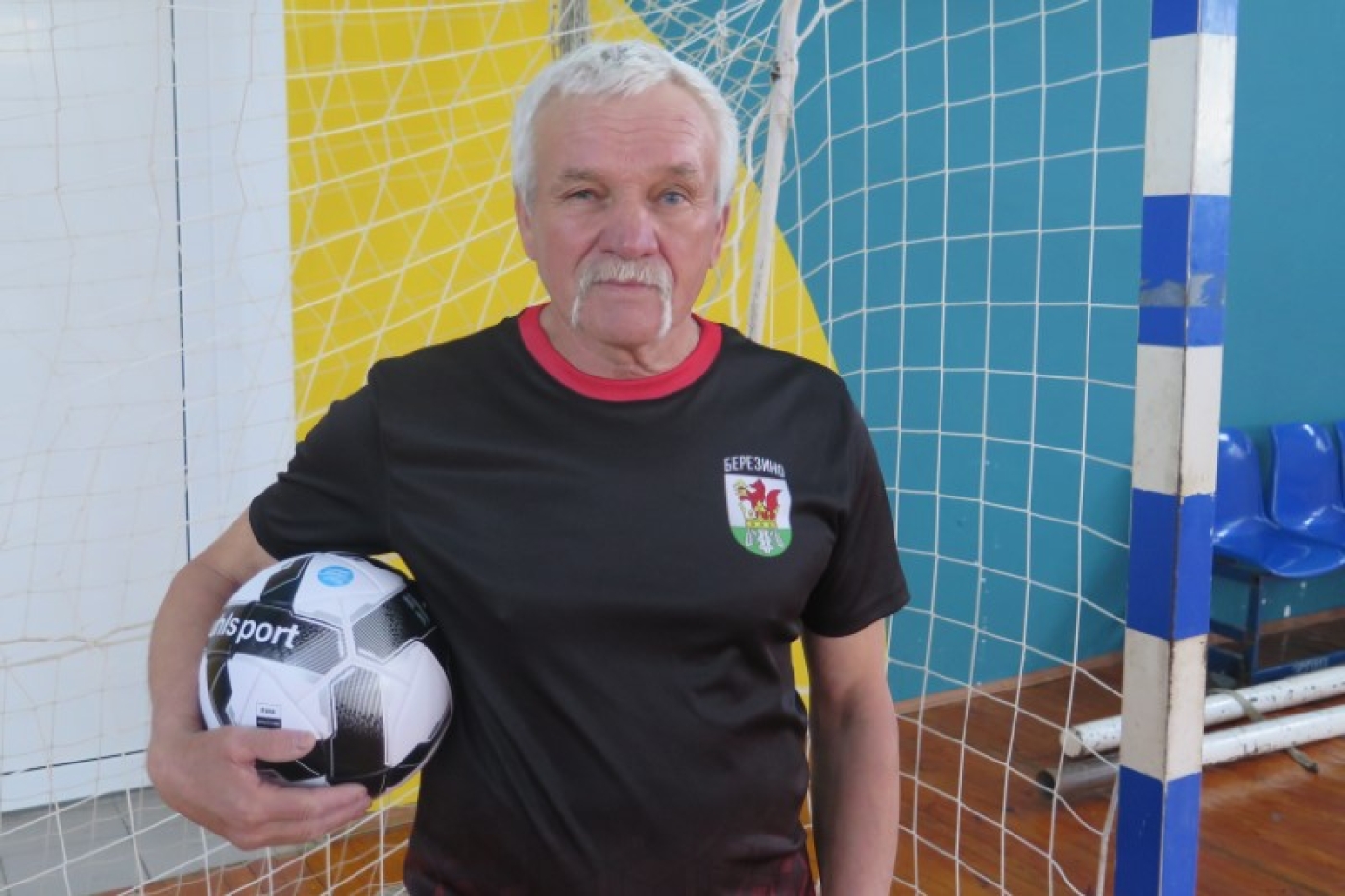 «В футболе» всю жизнь. И в день рождения на поле!