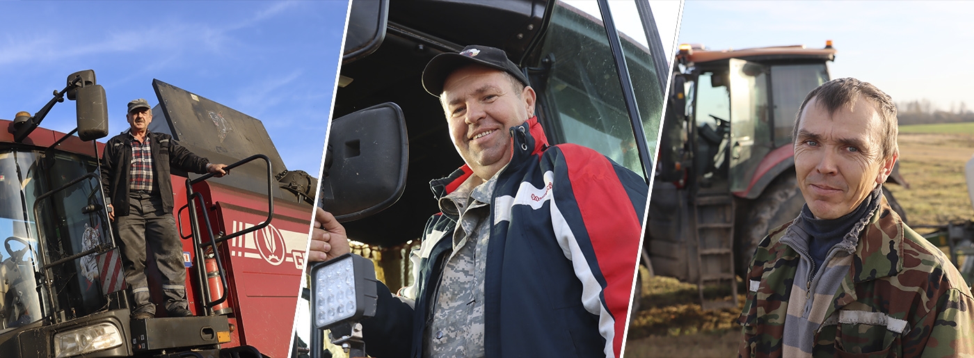 ОАО «Богушевичи» работает только на плюс