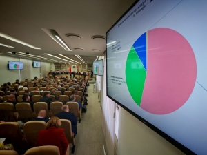 Уверенный рост на фоне вызовов: как выглядит экономика Минской области в первом полугодии 2025