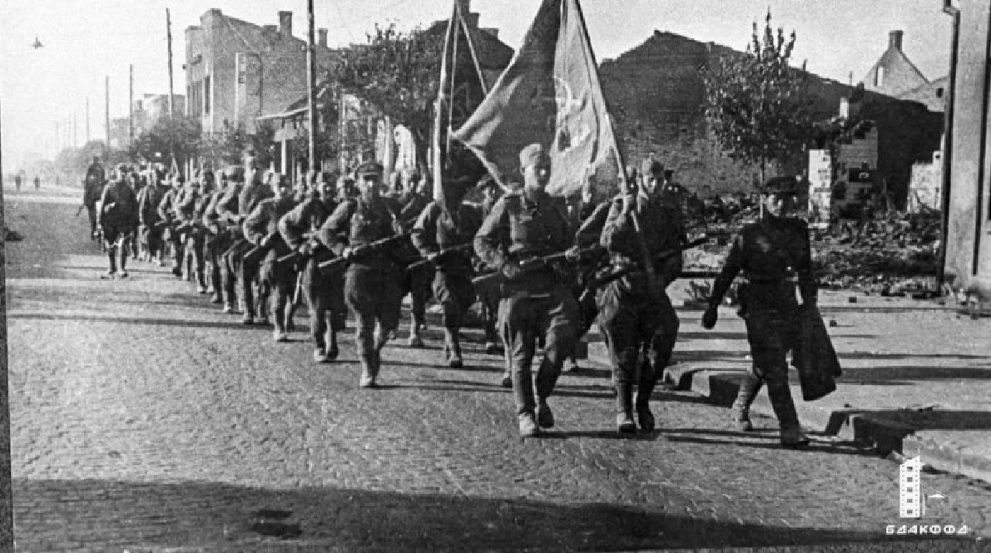 Освобождение Беларуси в июле 1944-го. Операция "Багратион". Барановичи