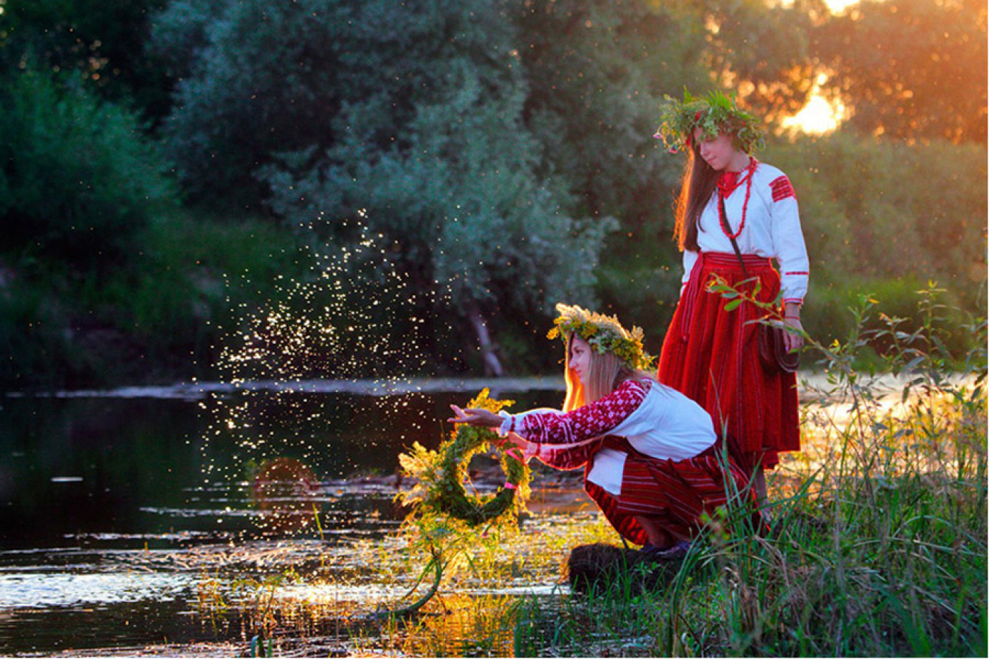 9-10 июля Александрия приглашает на “Купалье”