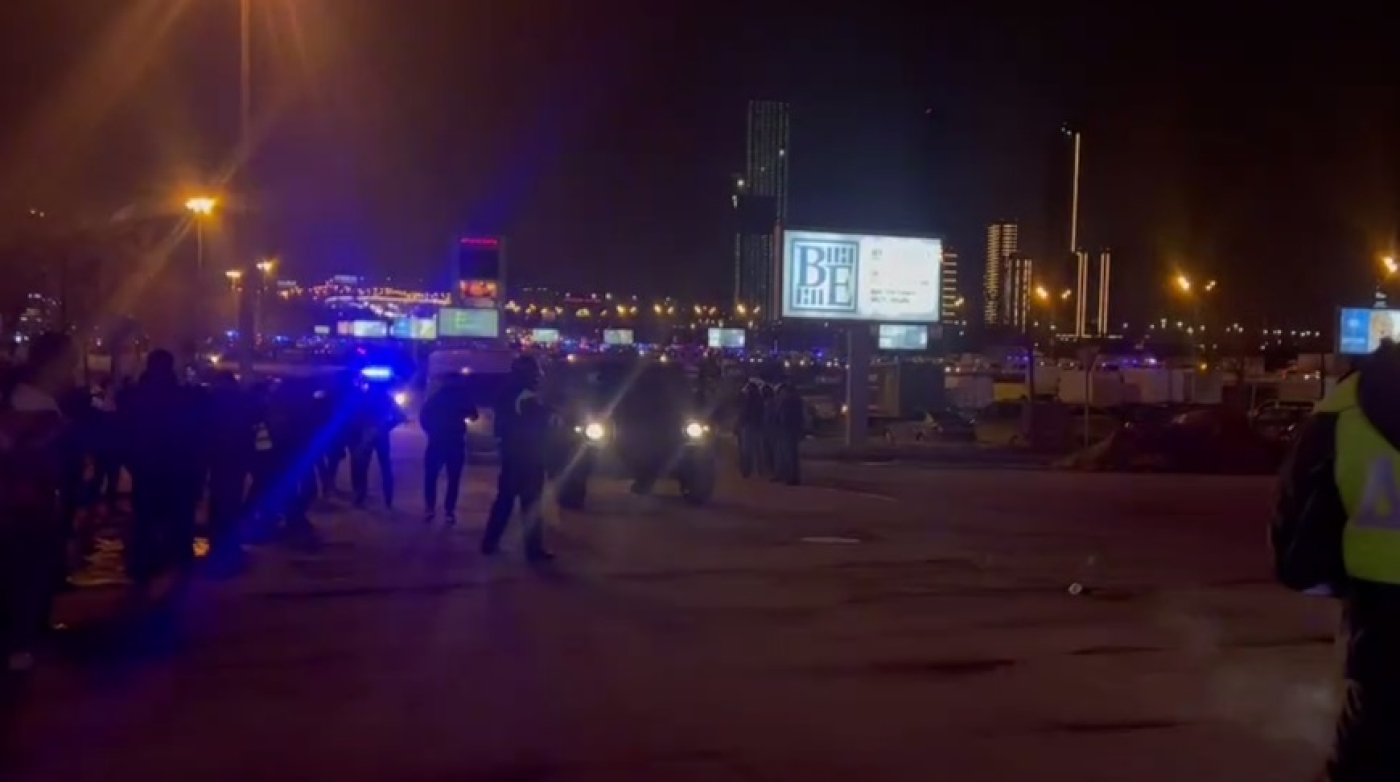 "Это бесчеловечный акт терроризма". Сергеенко о трагедии в Подмосковье