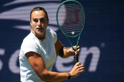 Соболенко стала первой полуфиналисткой US Open