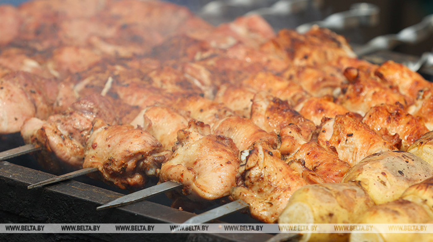 Изыски на гриле, фест-валюта и песни "Руки вверх": "МясоМолФест" пройдет в Гомеле 10 сентября