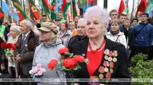 Минтруда рассказало о мерах поддержки бывших узников фашистских лагерей