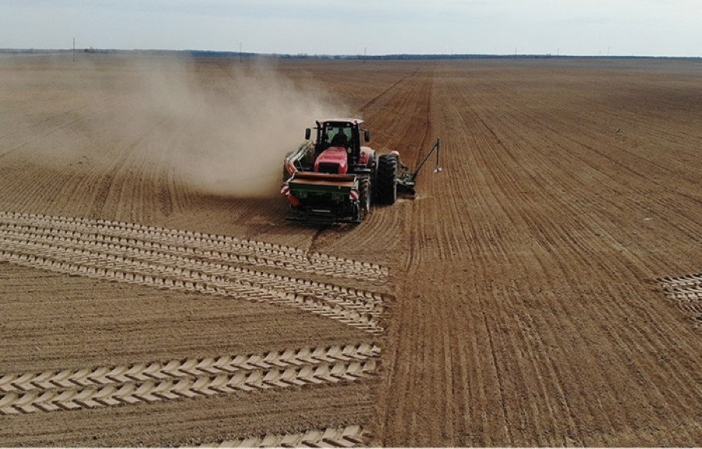 В Минской области 13 районов приступили к севу яровых