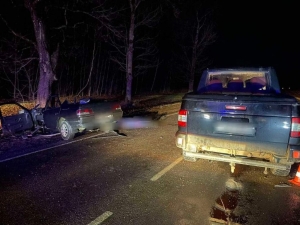 По вине 49-летнего водителя Peugeot на автодороге Р-68 погибли два человека: прокуратура направила уголовное дело в суд