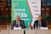 Единый день информирования: Василий Сысоев встретился с коллективом СУП «АгроМаз»