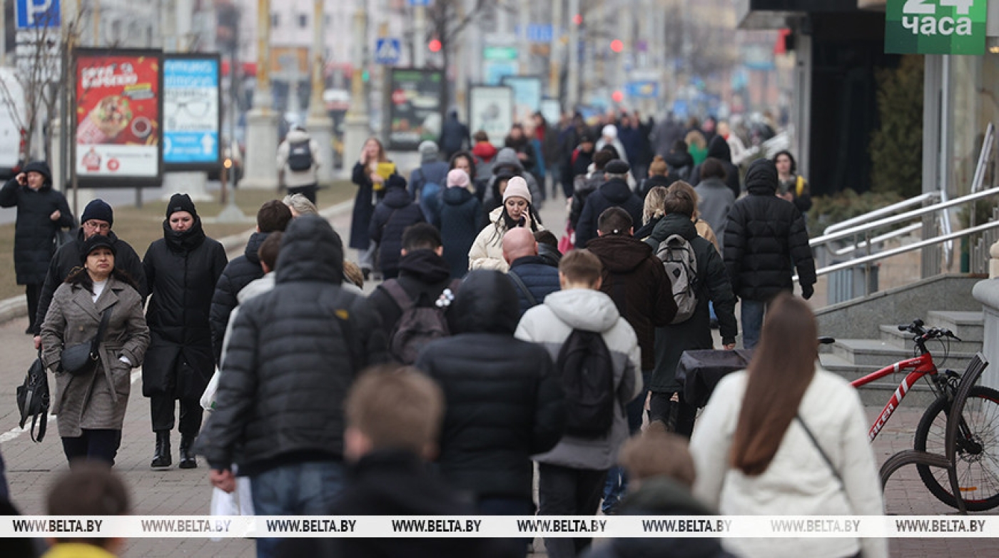 Активисты, патриоты, общественники. Романов о делегатах на ВНС от "Белой Руси"