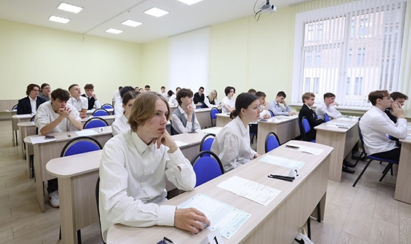 Минобразования о прошедшем ЦЭ: уровень подготовленности наших школьников с каждым годом растет
