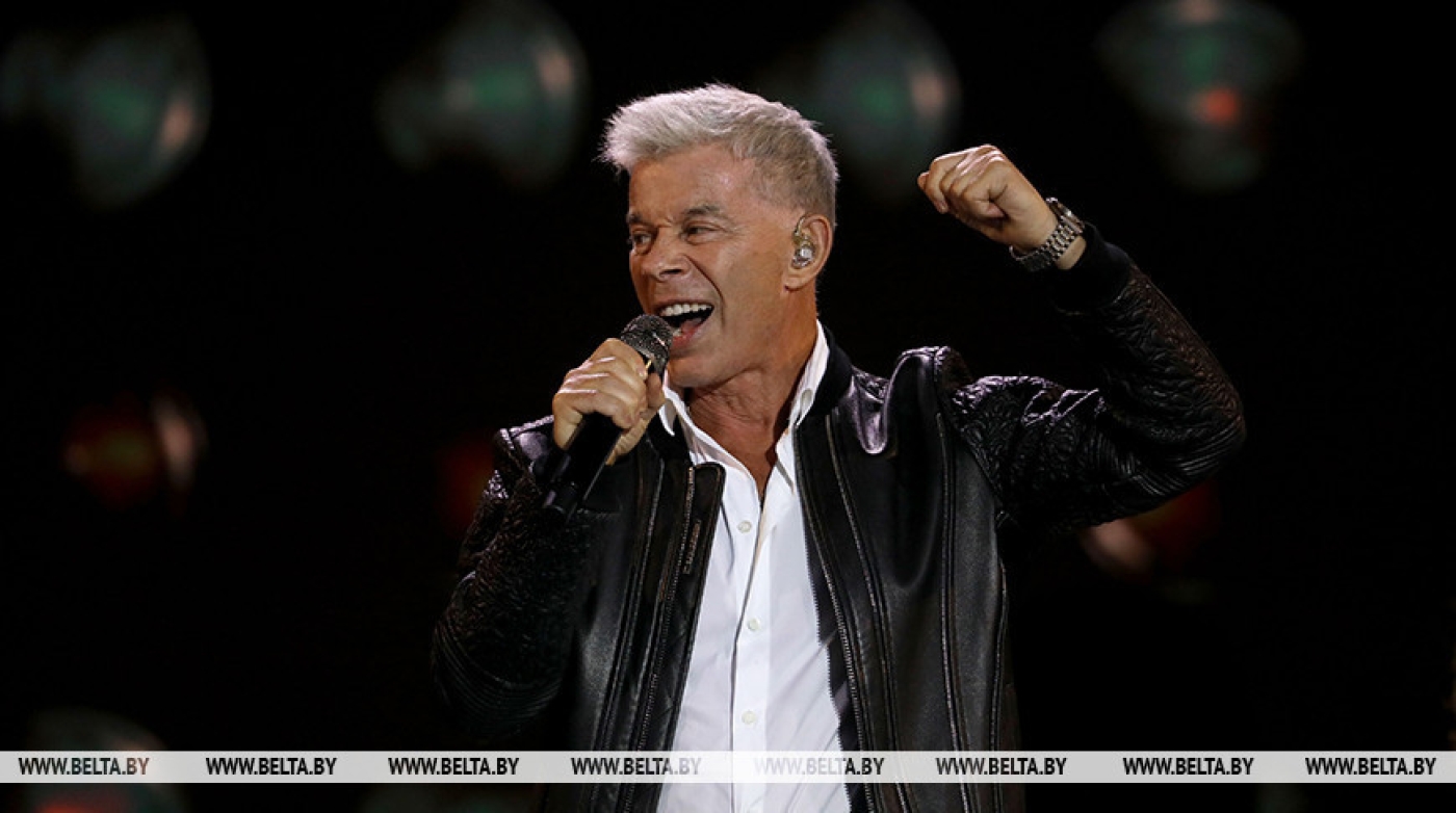 Стало известно, кто из звезд выступит на церемонии открытия "Славянского базара в Витебске"