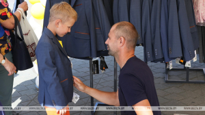 Масштабные школьные ярмарки пройдут 19 августа в Минской области