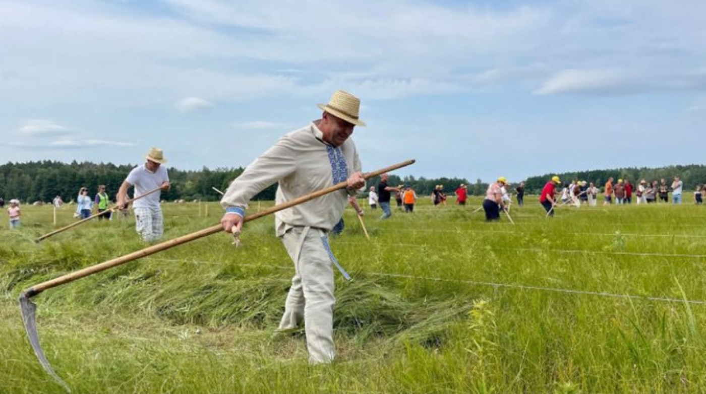 Фестиваль "Споровские сенокосы" ждет участников и гостей 9 августа