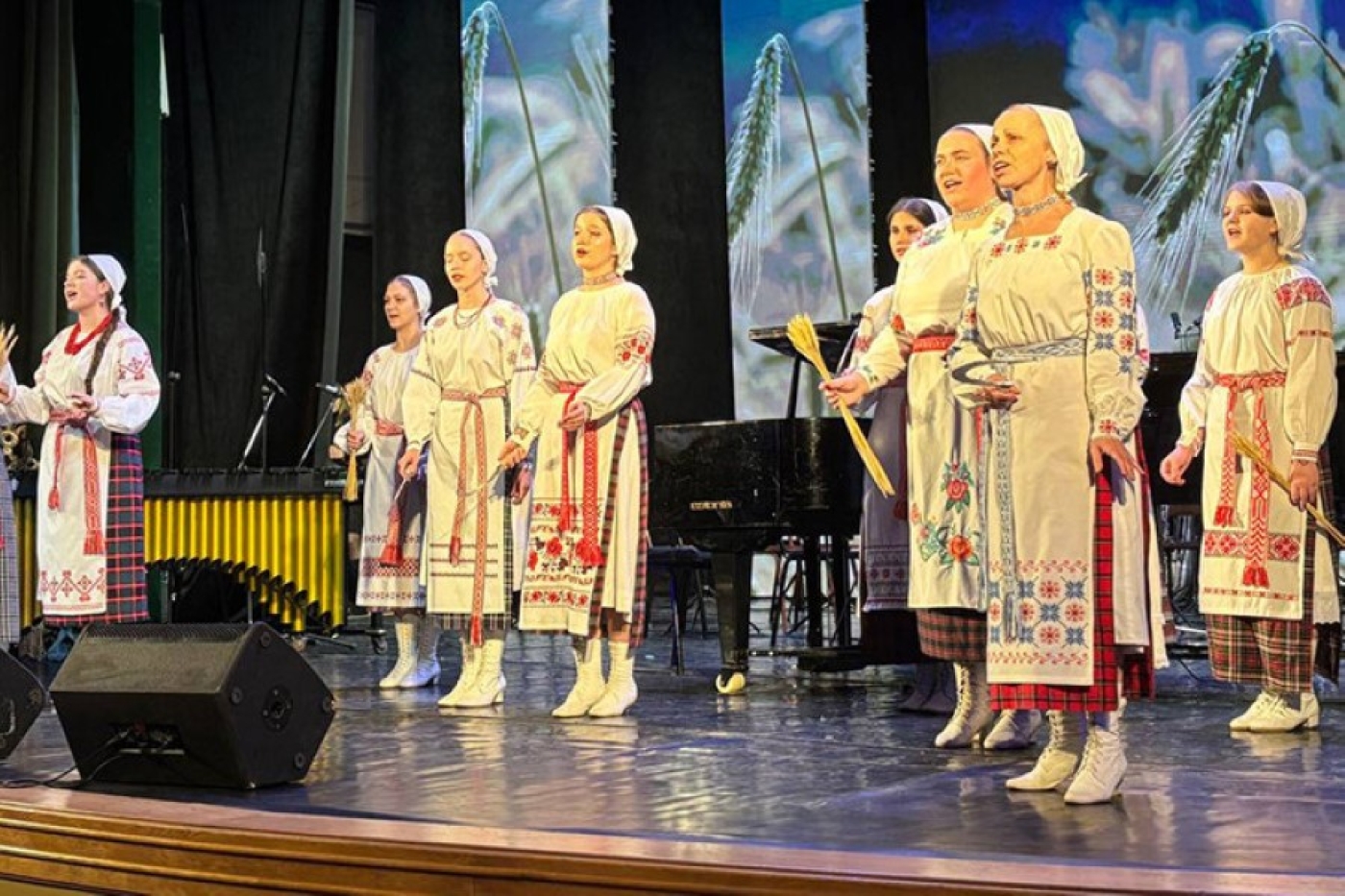 Победителей радиоконкурса "Маладыя таленты Беларусі" наградили в Минске