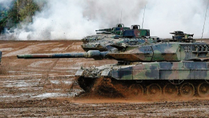 Нацистский зверинец: «Тигры», «Пантеры», а сейчас – «Леопарды»…