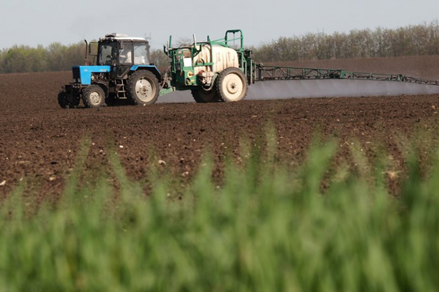 Подготовкой к весенне-посевной кампании