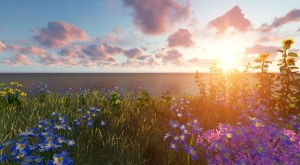 Погода в Беларуси 4 июля: переменная облачность и до +26 °С