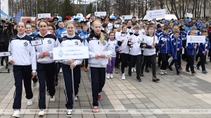 БФСО "Динамо" - проводник здорового образа жизни и морально-нравственных ценностей