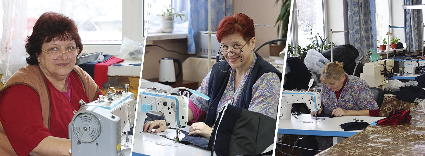 Са знакам якасці: З веданнем стылю і любоўю да прыгажосці