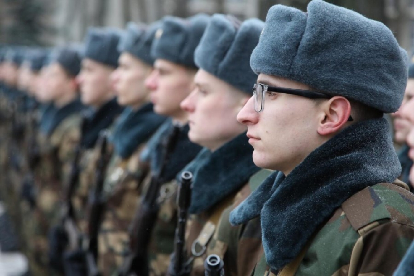 Приписка начнется третьего января