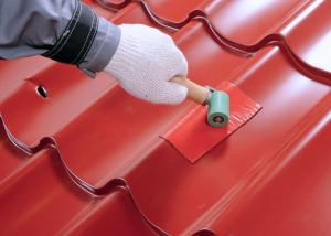 Помогите: протекает кровля!