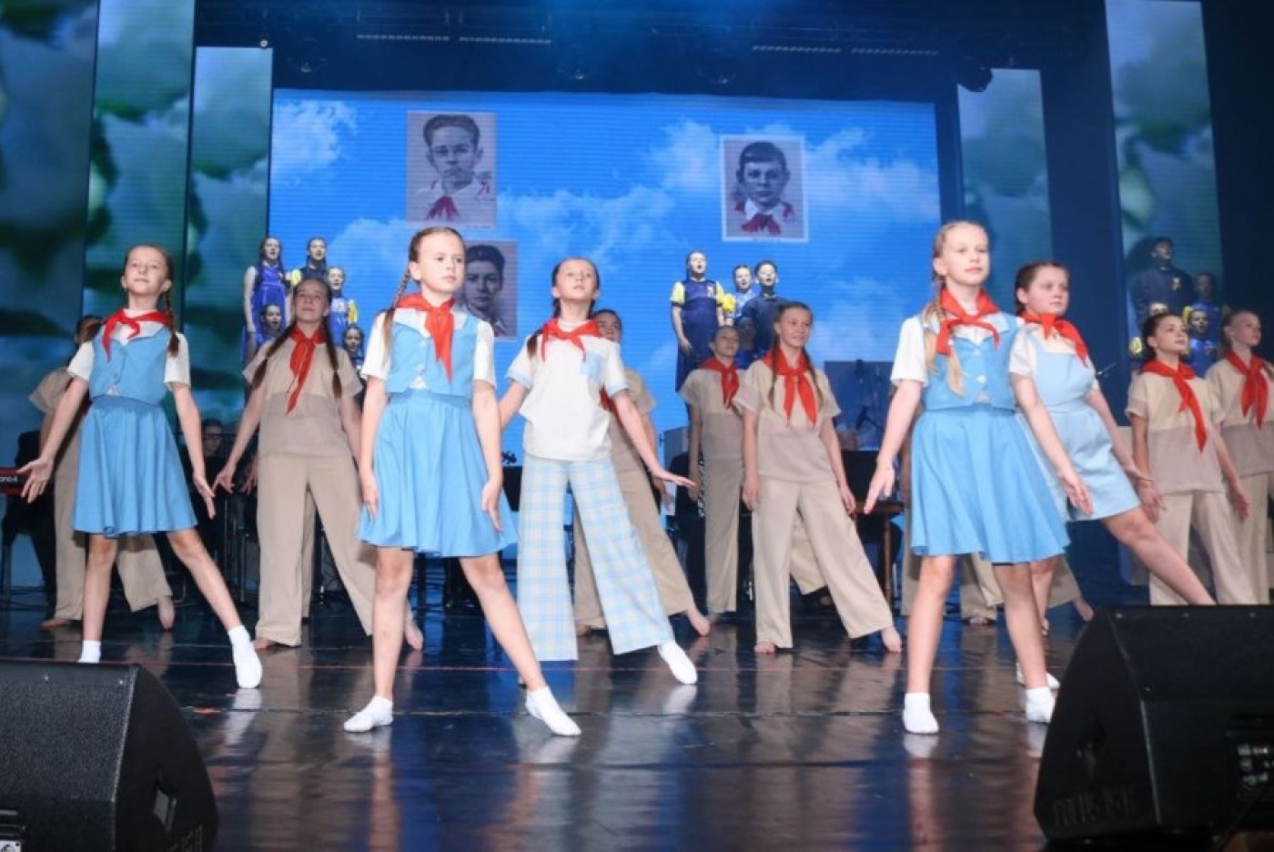 Почтили память и выиграли номинацию