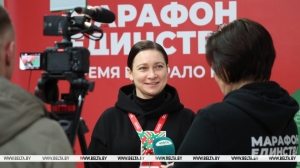 Более 70 событий за неделю. Анна Лукашенко рассказала, чем удивит "Марафон единства" в Минске