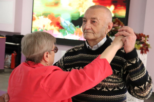 Душою молоды всегда!