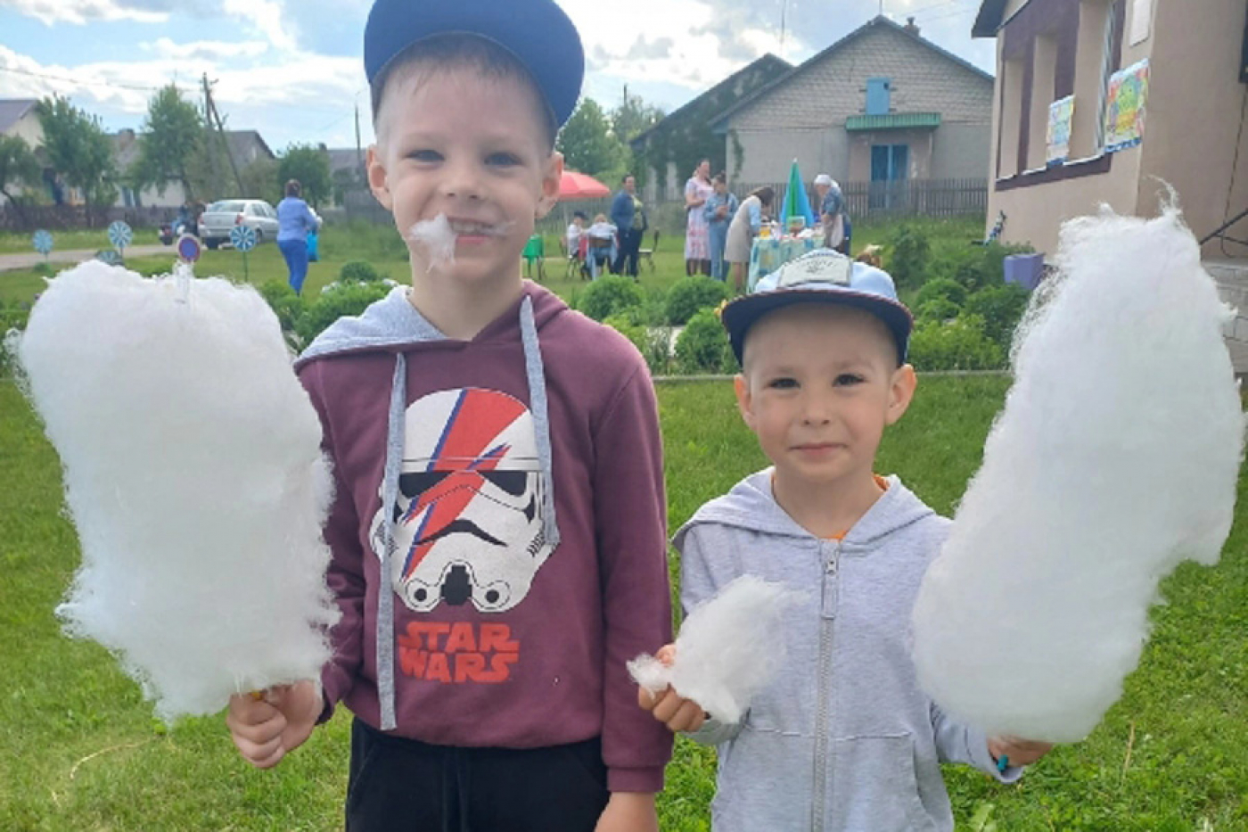 Лето – славная пора!