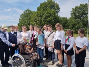 Мечта ветерана Великой Отечественной войны сбылась