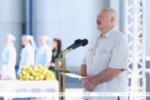Лукашенко об оплате труда на селе: баловать крестьян нельзя, но если дают результат - надо платить
