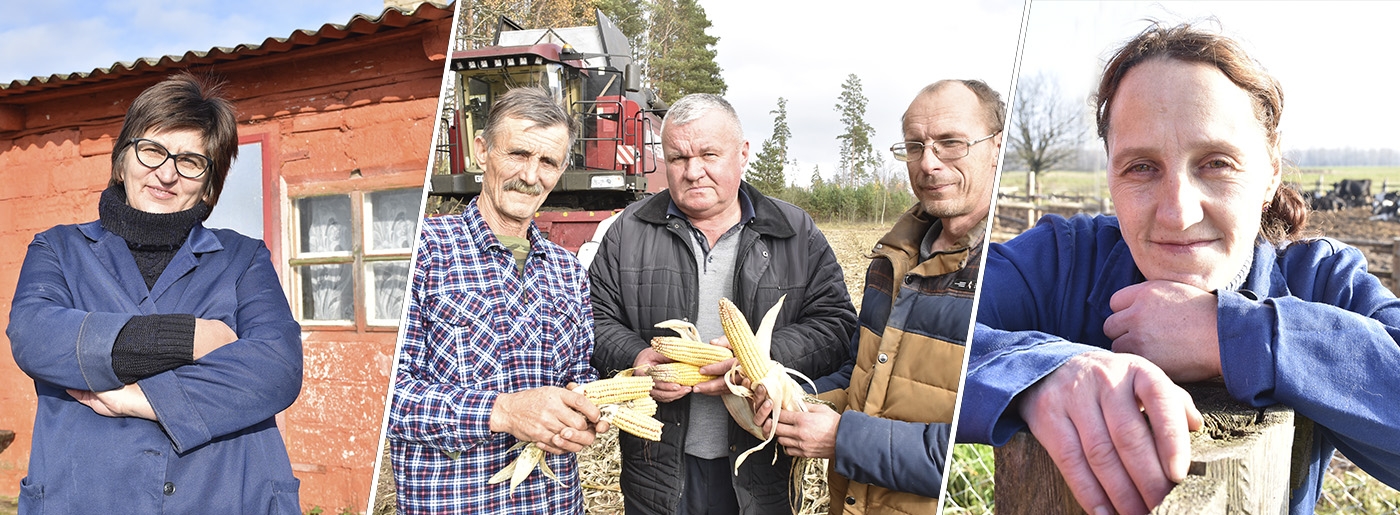 Их вклад – в каждом румяном каравае и в каждом литре молока