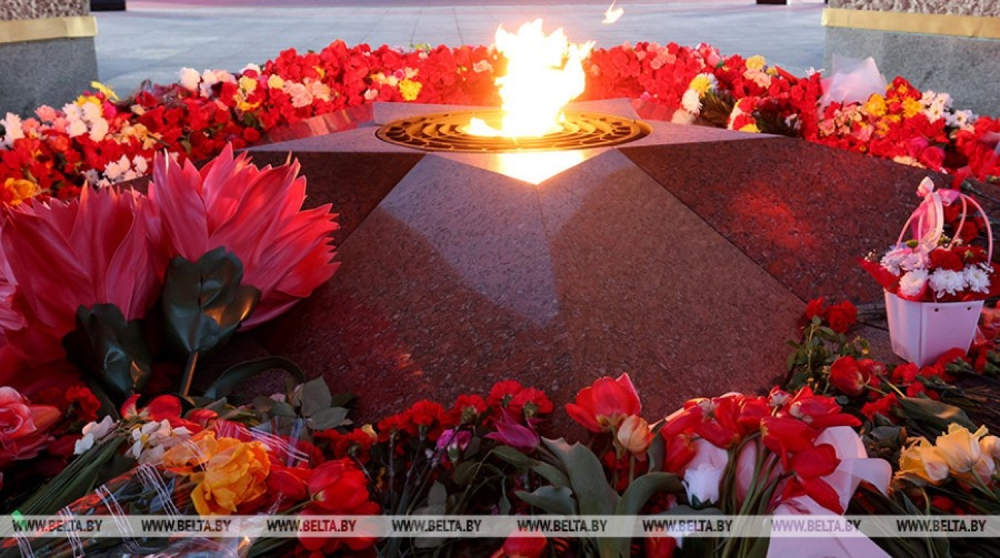 Беларусь почтит память погибших в годы Великой Отечественной войны минутой молчания