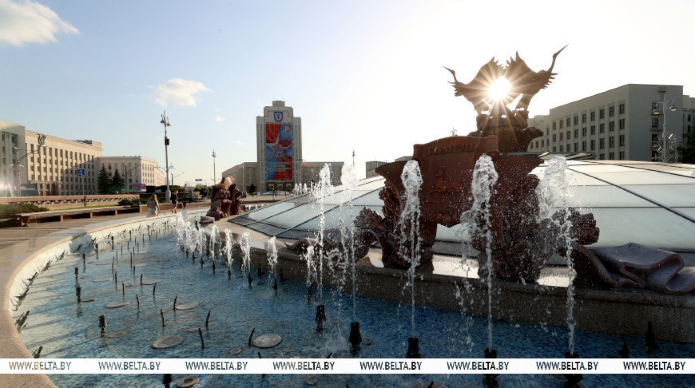 Спасатели во время празднования 9 Мая будут нести службу в усиленном режиме