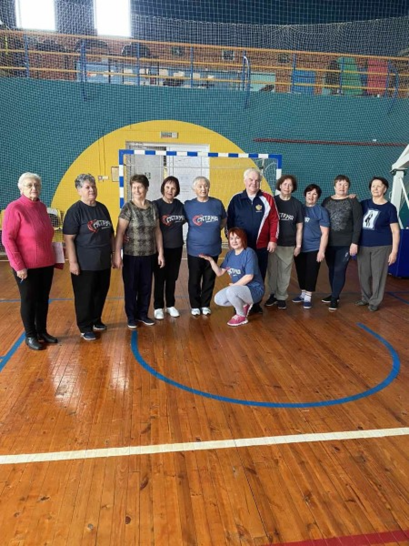 Результаты соревнований ФОЦ " Лазурный"