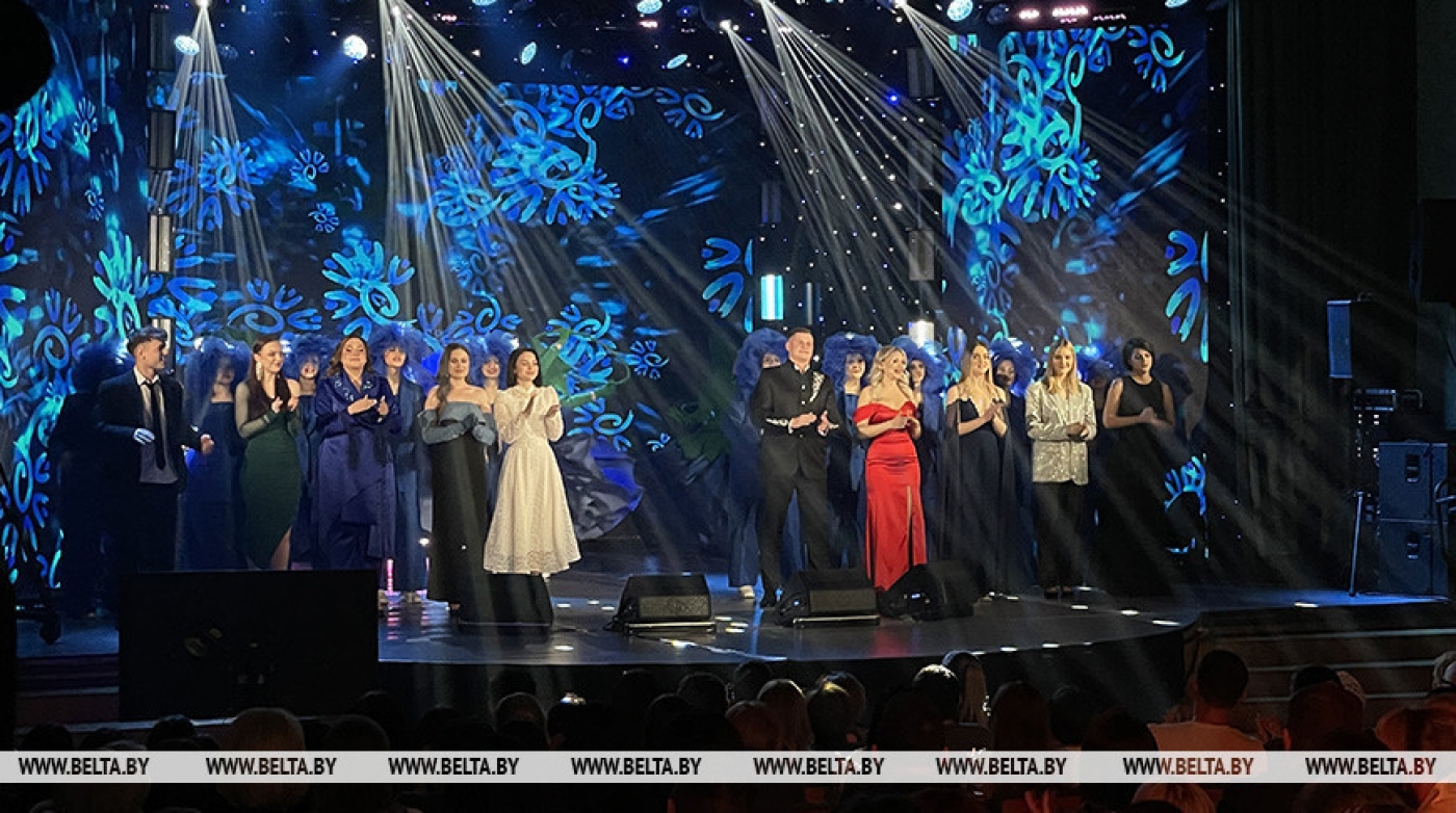 Участники нацотбора на "Славянский базар в Витебске": здесь ты получаешь невероятные эмоции