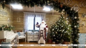 Шествия сказочных волшебников, квесты. В Беларуси представили календарь событий зимы